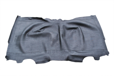 1973-1980 Chevrolet/GMC, High Hump", OE style replacement rubber floor mat