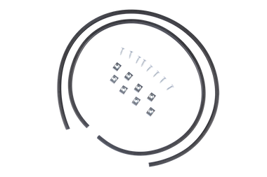 1947-1955 Chevrolet and GMC 1st Series hood to cowl seal with hardware