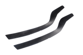 1960-1963 Chevrolet and GMC front fender seal kit (2 pc)