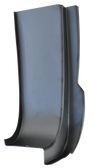 1962-1988 J-Series pickup lower door post "B" pillar patch
