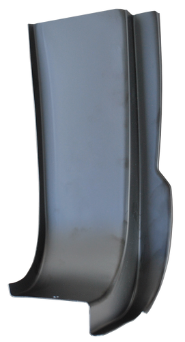 1962-1988 J-Series pickup lower door post "B" pillar patch