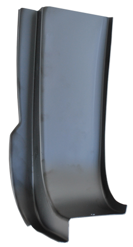 1962-1988 J-Series pickup lower door post "B" pillar patch