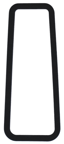 1947-1950 side cowl vent (kickpanel) gasket