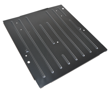 1987-1995 JEEP YJ Wrangler rear cargo floor skin