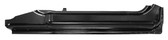 '96-'00 ROCKER PANEL, PASSENGER'S SIDE