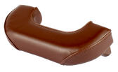 '47-'55 1ST SERIES ARMREST, BROWN, LH=RH 0846-291