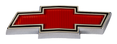 1967-1968 Chevrolet bowtie emblem