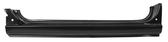 '67-'72 OE STYLE ROCKER PANEL, DRIVER'S SIDE 0849-101 AL