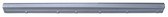'07-'13 CREW CAB ROCKER BOTTOM, PASSENGER'S SIDE