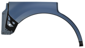 '07-'14 REAR WHEEL ARCH, PASSENGER'S SIDE