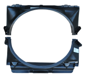 '81-'91 FAN SHROUD, 2PC, 305/350 W/O AC 0851-256