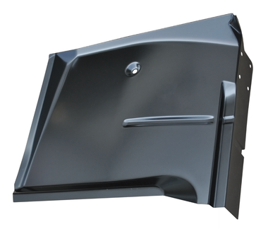 67-72 Chevrolet and GMC front floor pan, passenger's side