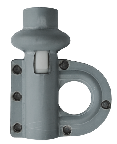 CHEVROLET AND GMC PICKUP SPARE TIRE CROSS STRAP RETAINER