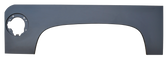 '07-'13 UPPER WHEEL ARCH FOR 68" BED, DRIVER'S SIDE