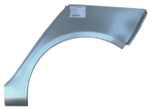 '06-'09 4DR REAR UPPER WHEEL ARCH, LH