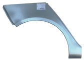 '06-'09 4DR REAR UPPER WHEEL ARCH, RH