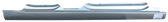 '06-'09 4DR ROCKER PANEL, RH