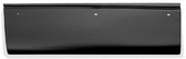 '96-'00 LOWER FRONT DOOR SKIN, DRIVER'S SIDE