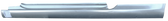 '06-'09 2DR ROCKER PANEL, LH