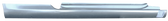 '06-'09 2DR ROCKER PANEL, RH