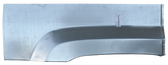 '07-'17 REAR UPPER WHEEL ARCH, RH