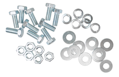 54-87 STEPSIDE FRONT BED PANEL HARDWARE KIT (30PC)