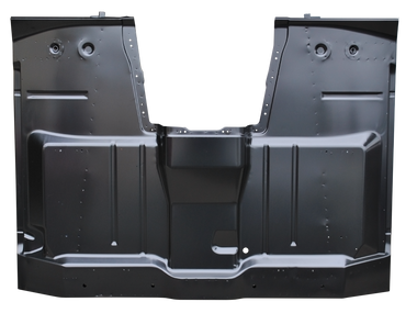 1960-1962 Chevrolet and GMC pickup full floor assembly