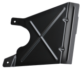 '87-'95 INTERMEDIATE EXHAUST HEAT SHIELD (MOUNTED FROM FRONT FLOOR TO CARGO FLOOR) 0480-312