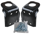 '69-'72 FRAME SIDE RADIATOR SUPPORT MOUNT KIT 0849-414