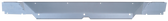 '87-'95 REAR SPLASH SHIELD (VALANCE) 0480-261