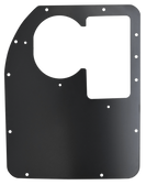 YJ Wrangler transmission cover