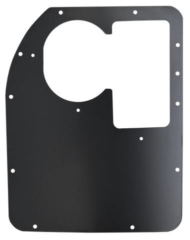 YJ Wrangler transmission cover