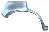 '07-'11 REAR UPPER WHEEL ARCH, PASSENGER SIDE