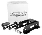 '95-05 FORD/MERCURY REAR LEAF SPRING SHACKLE KIT