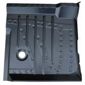 '07-'14 FRONT FLOOR PAN, DRIVERS SIDE