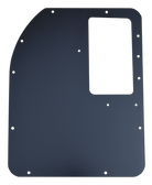 YJ Wrangler transmission cover