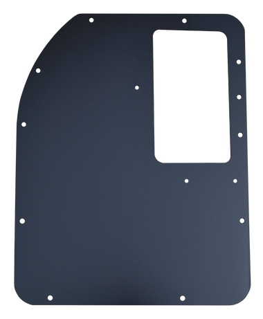 YJ Wrangler transmission cover