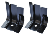 '55-'59 FLOOR TO CAB BACK BRACE SET, 2PC 0847-239