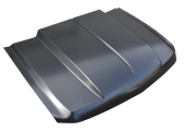 '07-'13 2ND DESIGN STEEL COWL INDUCTION HOOD