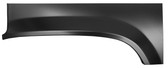 '95-'99 REAR WHEEL ARCH UPPER SECTION 4 DOOR, DRIVER'S SIDE 0859-147 L