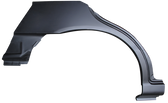 '95-'99 SEDAN REAR WHEEL ARCH, PASSENGER'S SIDE