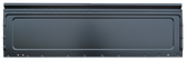 '85-'87 FLEETSIDE, STEEL FLOOR, RESTORATION GRADE FRONT BED PANEL 0851-199