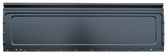 '85-'87 FLEETSIDE, STEEL FLOOR, FRONT BED PANEL 0850-198 U