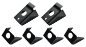 '87-'95 6 PIECE BODY MOUNT KIT 0480-305
