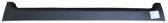 '80-'90 LOWER SECTION OF REAR WINDOW FRAME ON REAR HATCH