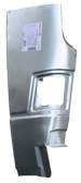 '80-'90 FRONT LOWER QUARTER PANEL IN FRONT OF FRONT FENDER, RH