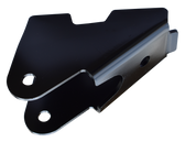 YJ Wrangler weld in leaf spring hanger