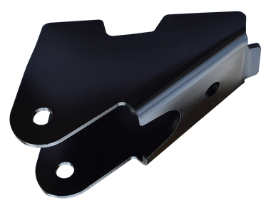 YJ Wrangler weld in leaf spring hanger