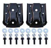  '99-'13 PAIR OF REAR OF REAR LEAF SPRING HANGERS