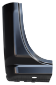 '14-'18  EXTENDED CAB, CAB CORNER, RH